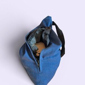 🇨🇦 🌗🧘‍♀️ (2) Half Moon Sand Bags🧘‍♀️ 🌓